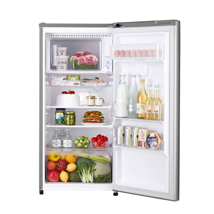 LG Kulkas One Door 169 L - GN-INV201SL